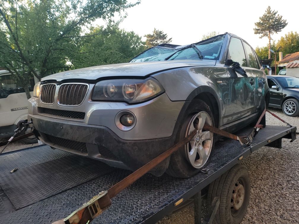 Бмв х3 е83 2.0д на части/bmw x3 e83 2.0d na chasti