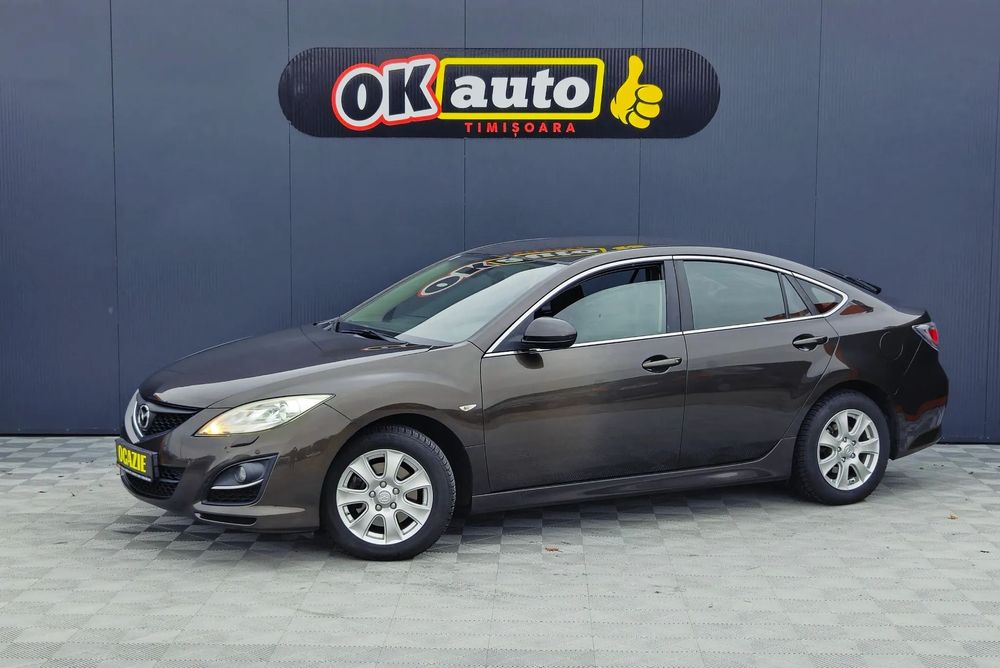 Mazda 6 "Bose Edition" - 2.0 benzina - 155 c.p. - euro 5