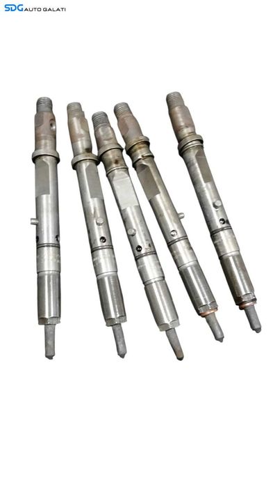 Injector Injectoare Audi A4 B6 2.5 TDI 2001 - 2005 Cod 059130201F [M8665]