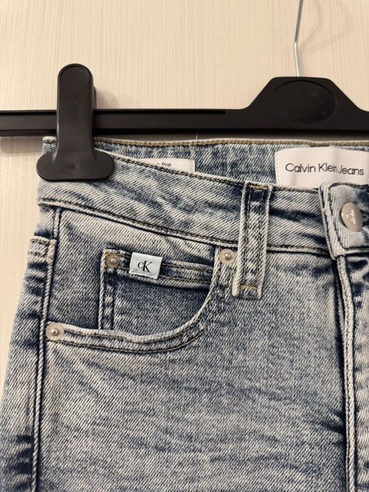 Blugi skinny, femei - Calvin Klein Jeans - xs