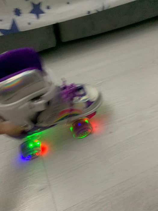 Vand role marime M cu lumini