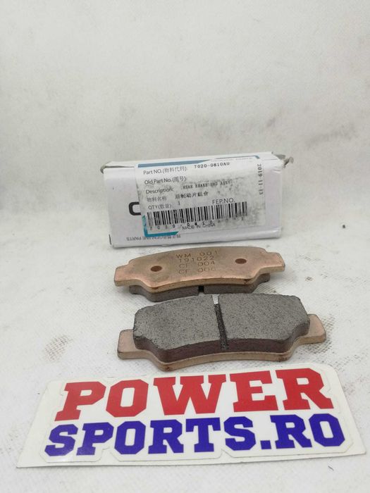 Placute originale spate ATV CF MOTO 450/520/550/600/850/1000