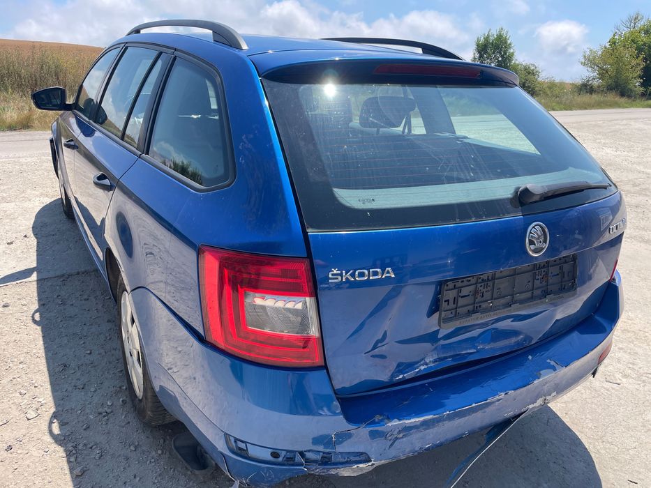 Skoda Octavia 1.6 TDI, двигател CLHA, ск. Кутия MWW, 105 кс.,