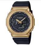 Ceas Casio G shock GM 2100g -1a9er, Gold-Black  .Nou, Garantie 2 ani