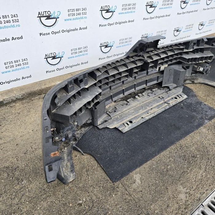 Bara fata completa Renault Clio 2