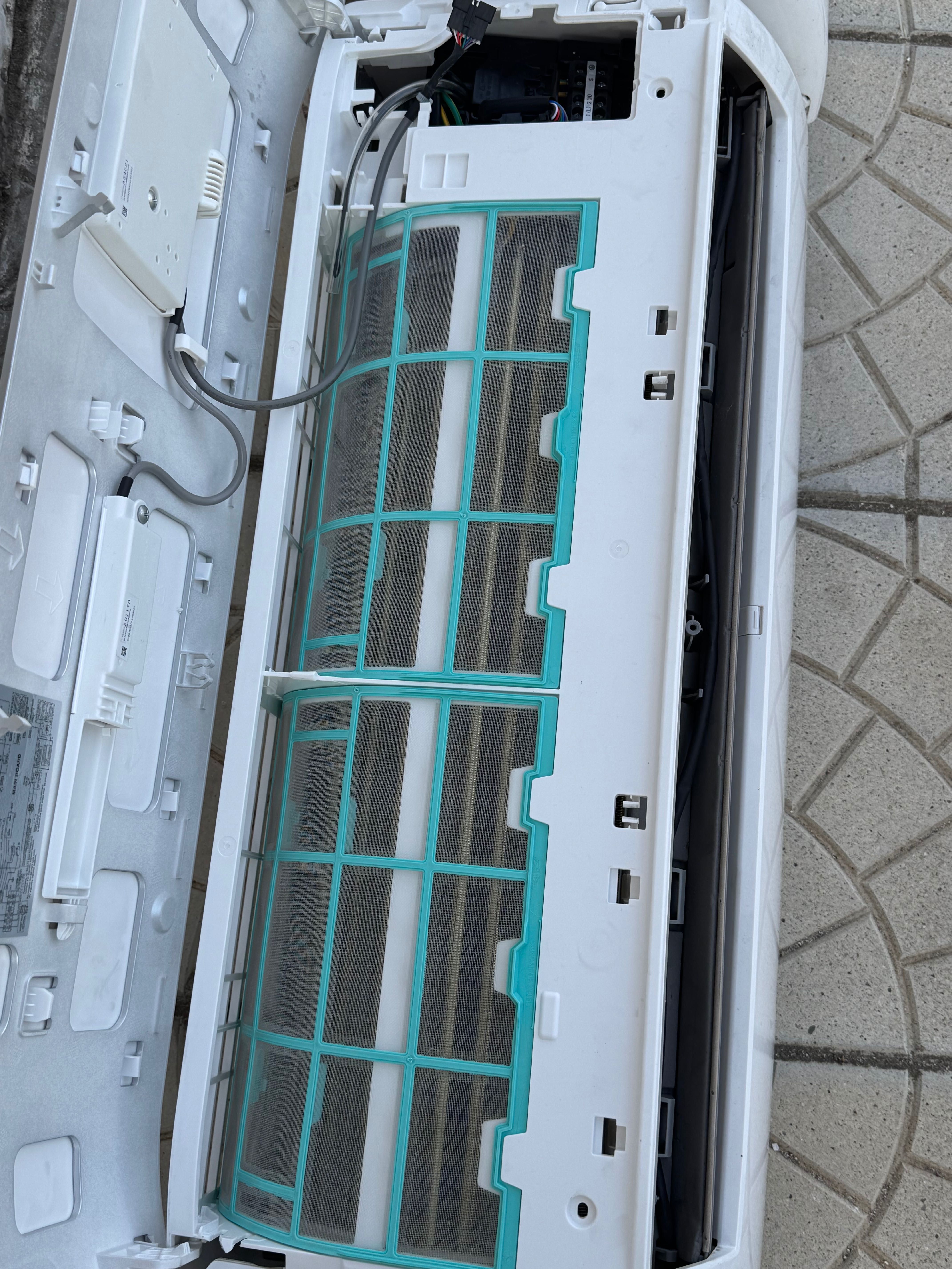 Климатик dimstal eco smart inverter