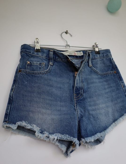 Blugi Zara Premium Wash XS