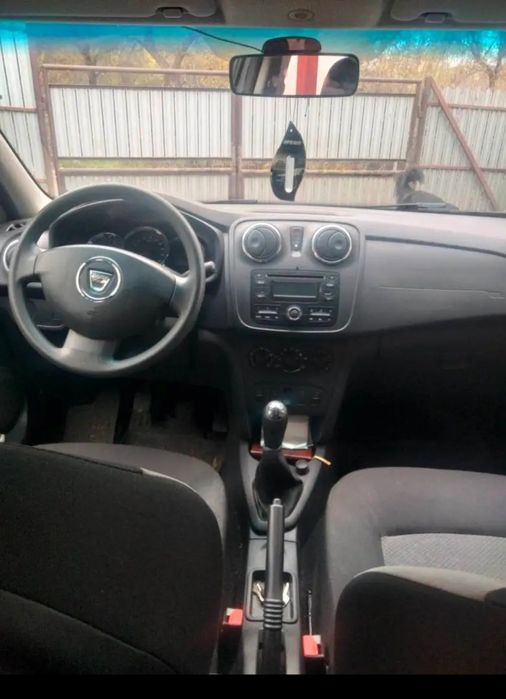Vând URGENT Dacia Logan 2, argintiu