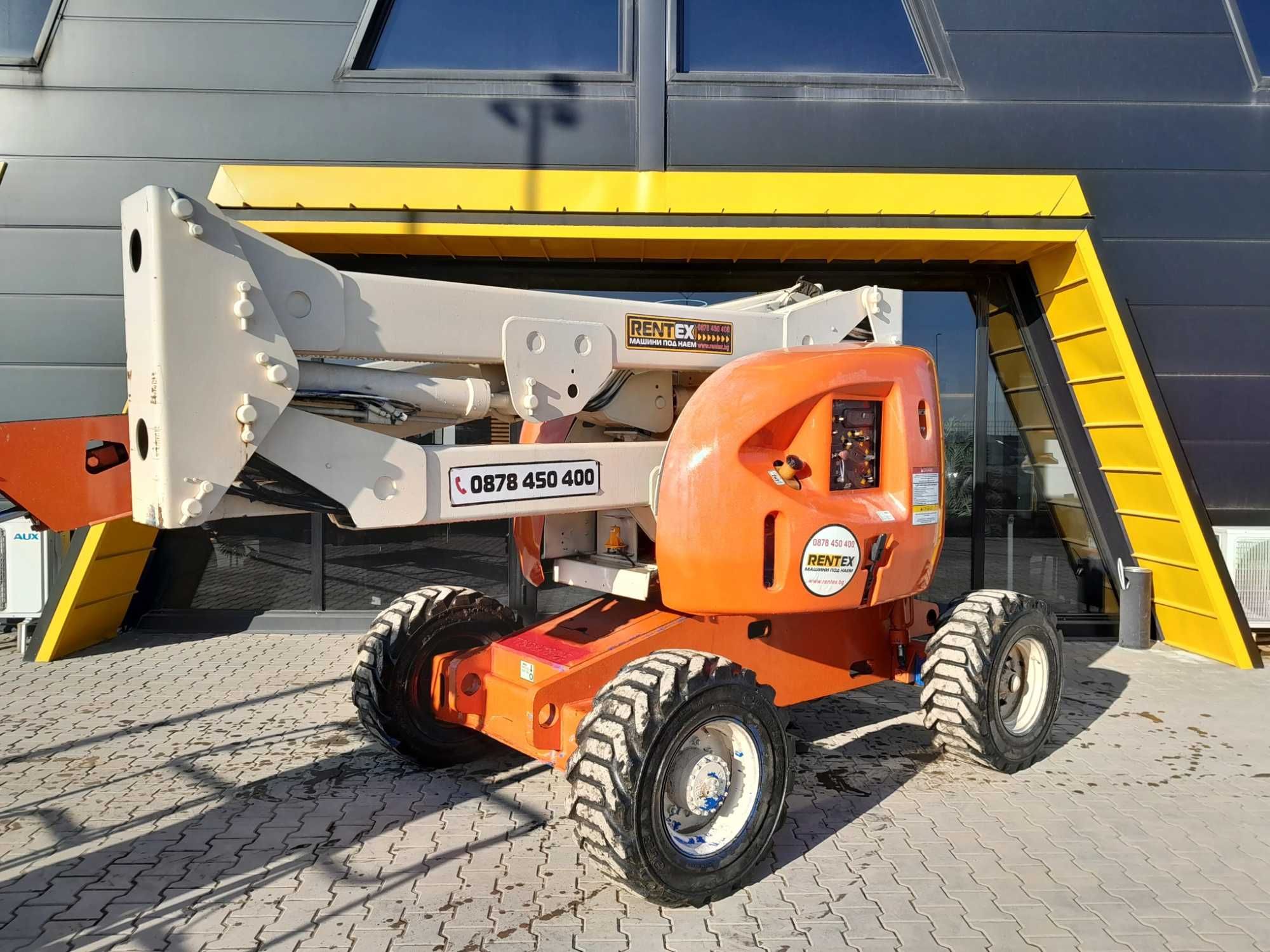 Автовишка Артикулираща JLG 450AJ 16м
