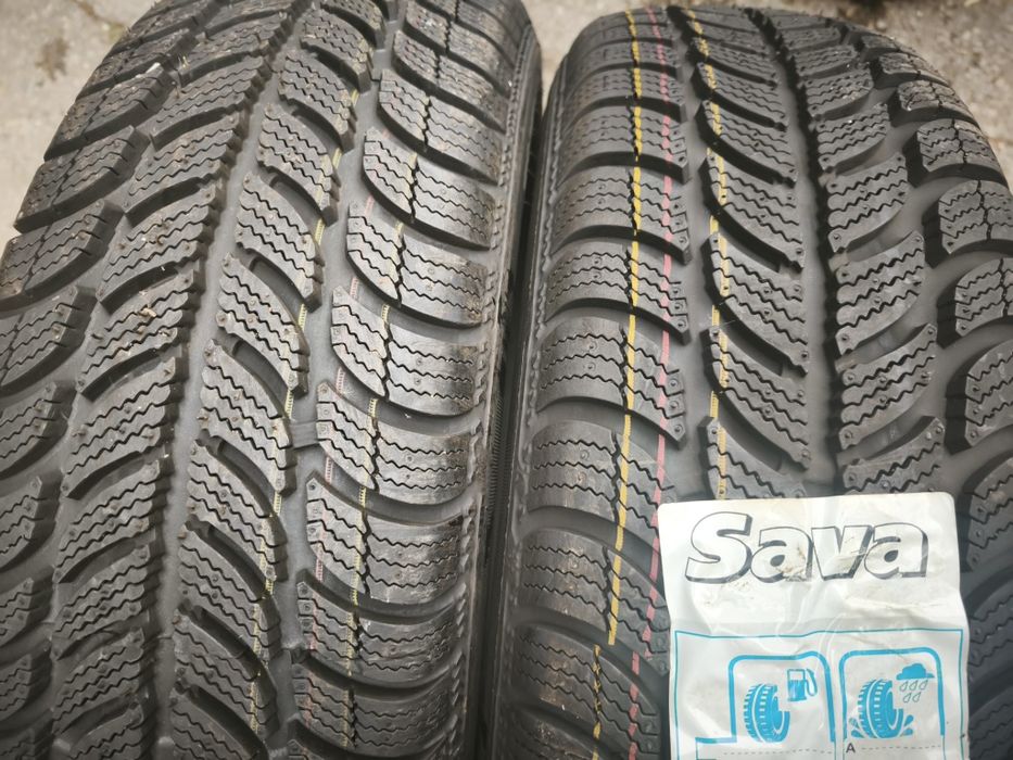 185/60/15" 2бр Sava eskimo s3, dot18г20г