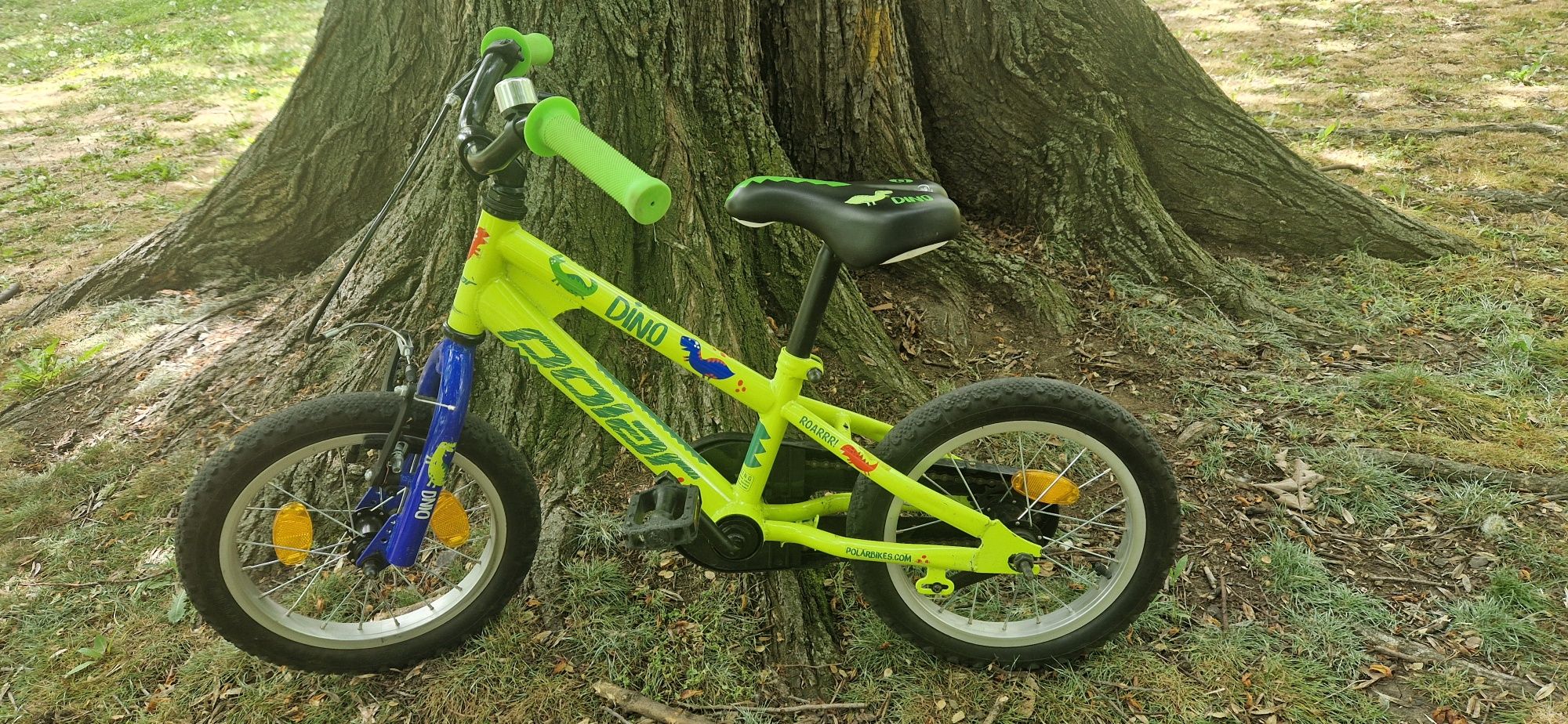 Детско колело Dino 14 цола