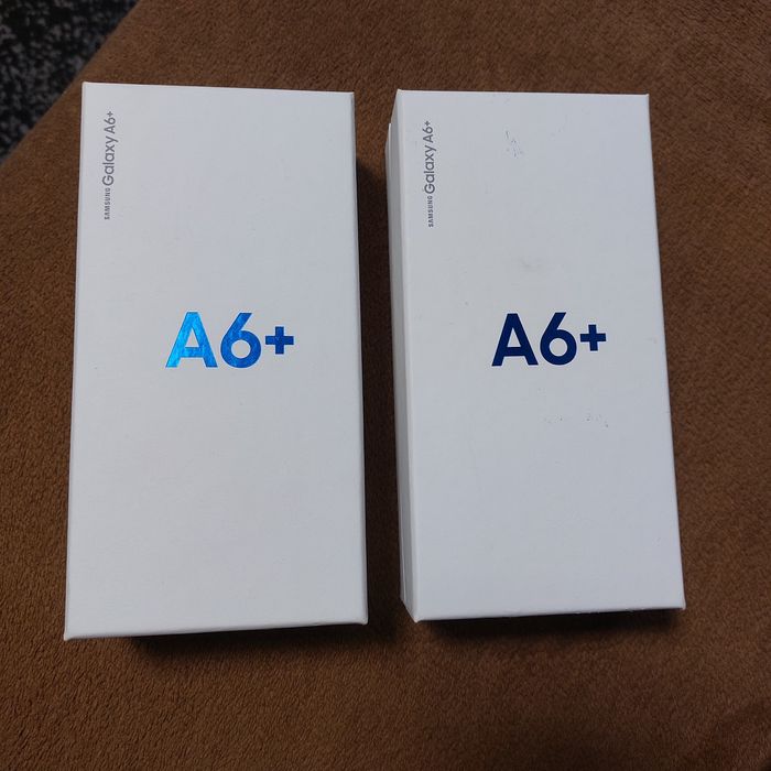 Samsung Galaxy A6+