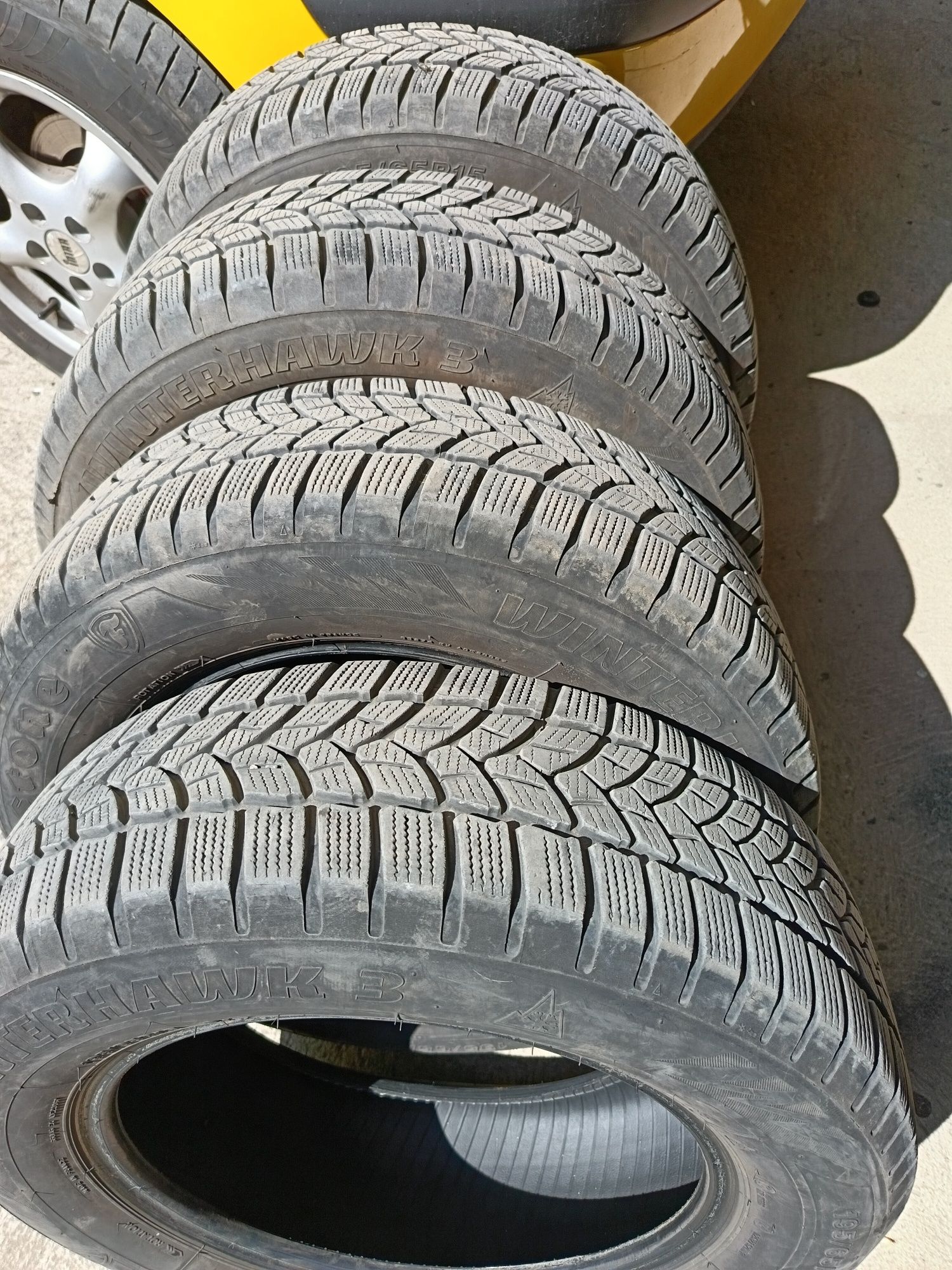 Зимни гуми Firestone 195 65 15