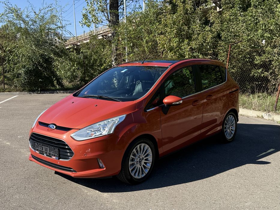 Ford B-Max 2013 1.6 diesel