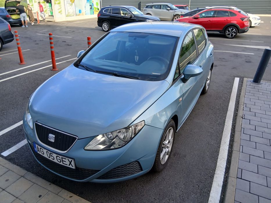 Seat Ibiza - 2009 - diesel