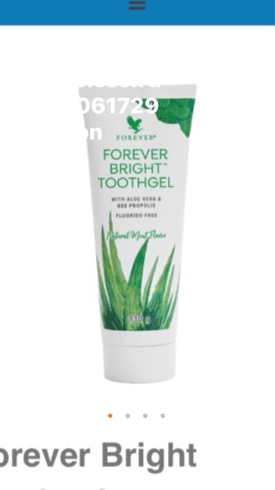 Forever Bright Toothgel