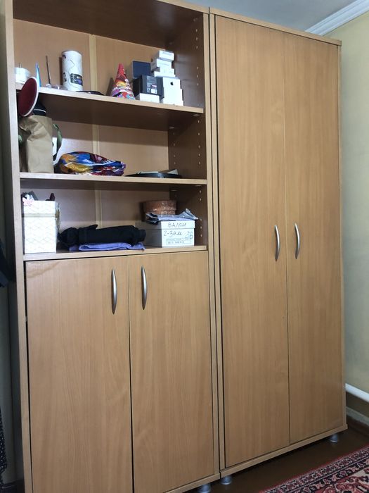 Шкаф вещевой