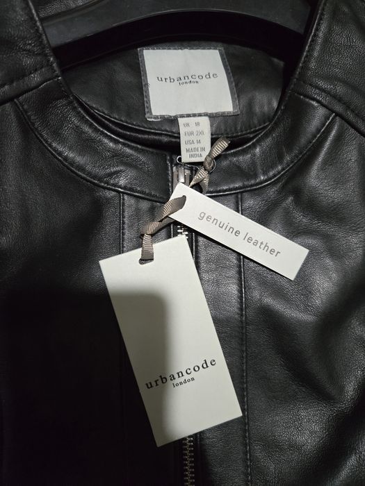 Geaca dama piele naturala