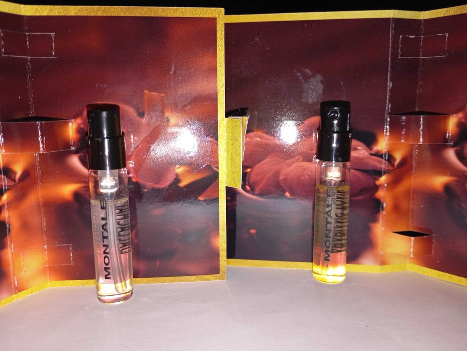 Монстри на парфуми Montale, Mancera. 2 ml.