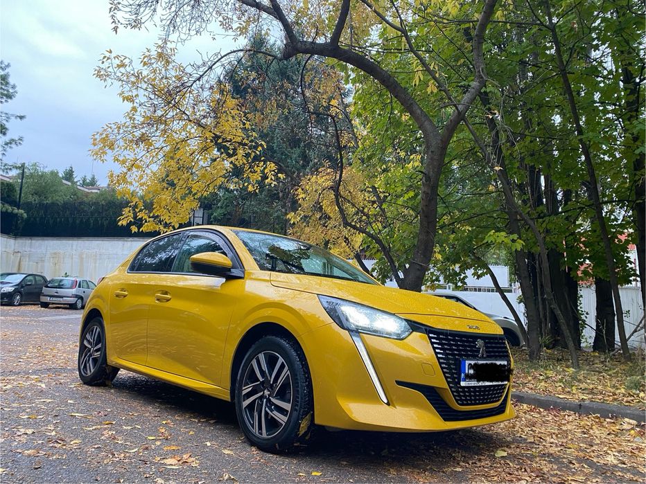 Peugeot 208 - 2020 г.