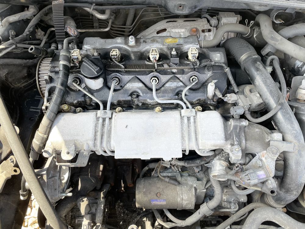 Двигател/Мотор/Toyota/1CD/2.0/D4D/90к.с./Тойота Corolla Verso/Версо/