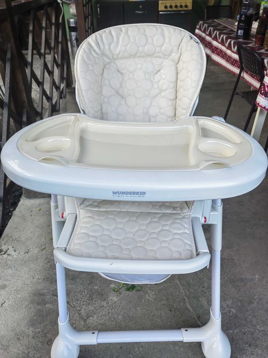 Scaun de masa Wunderkid