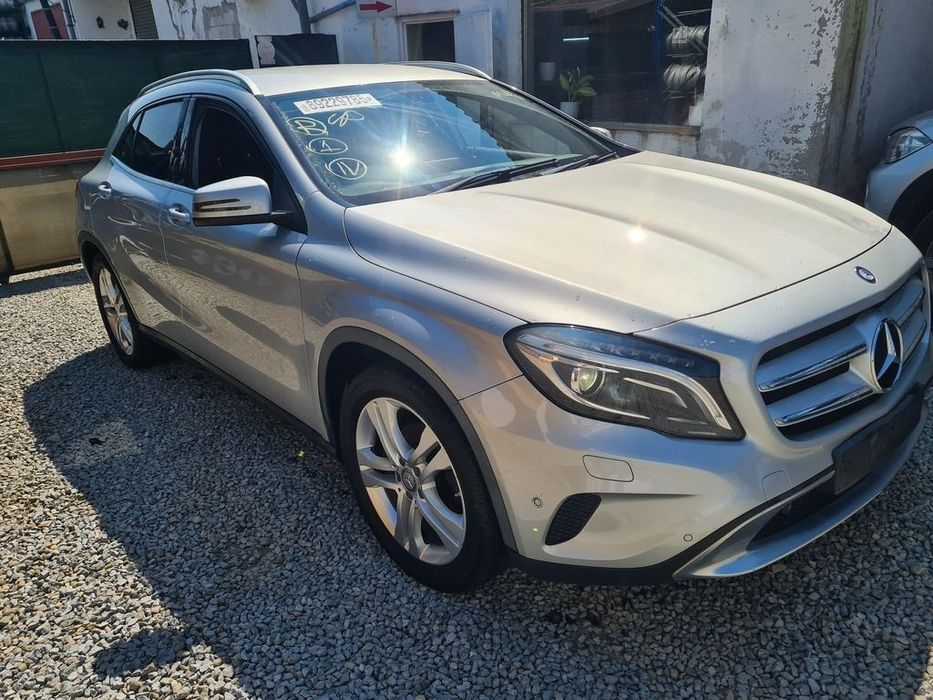 Mercedes GLA ( X156 ) 2013 - 2017