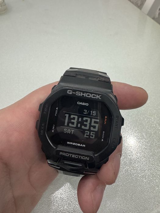 Часы Casio G- shock