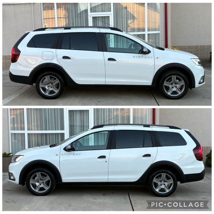 Dacia Logan MCV 0.9 tce , 2018,Navi,Camera,Marsalier