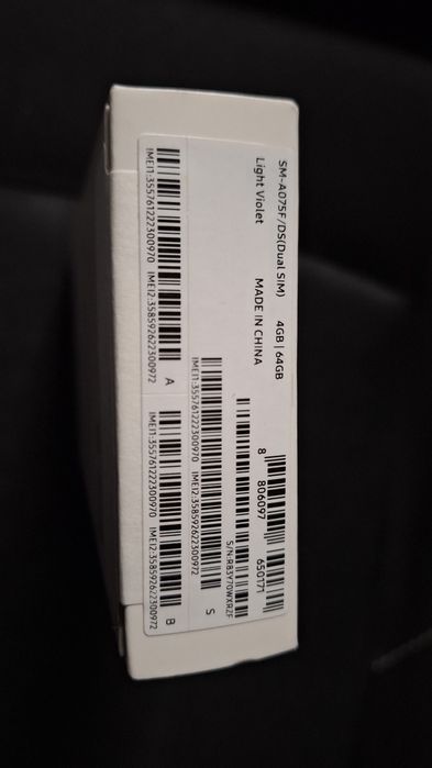 Vand telefon Samsung Galaxy A07 Nou Sigilat