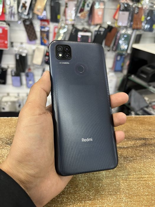 Redmi 9C (Kaspi рассрочка)