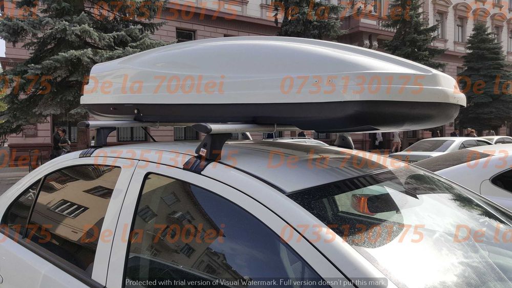 Bare transversal portbagaj MITSUBISHI ASX L200 Lancer Outlander Pajero