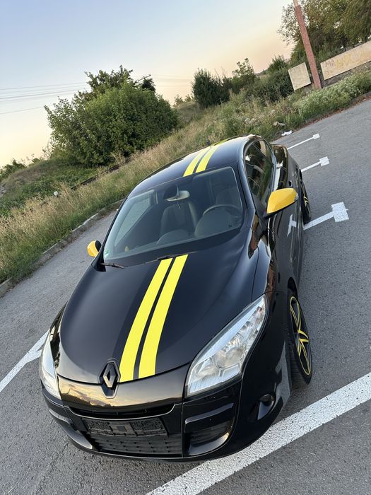 Renault Megane Coupe 1.5 DCI 110 CP