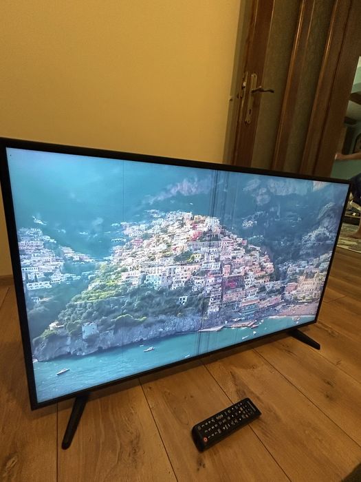 Smart tv samsung 102 cm