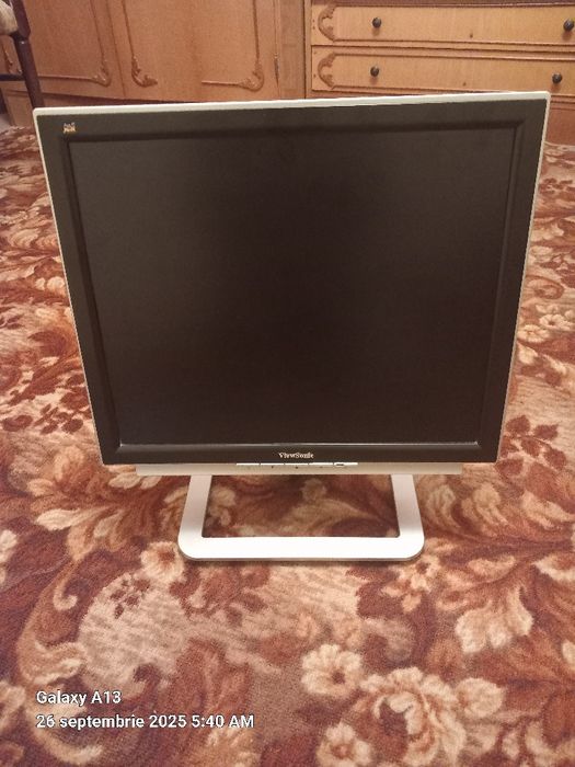 Monitor defect(nu se mai aprinde)