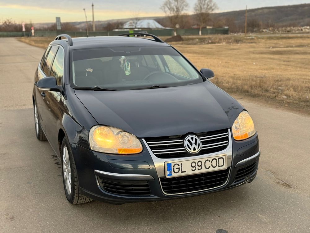 Golf 5 2009, 1.9 TDI