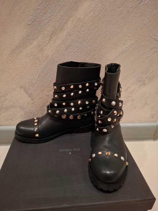 Дамски боти- Patrizia Pep