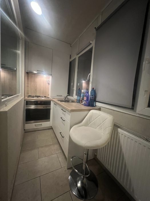 Apartament 2 camere decomandat Pacurari Alpha Bank Piata Pacurari