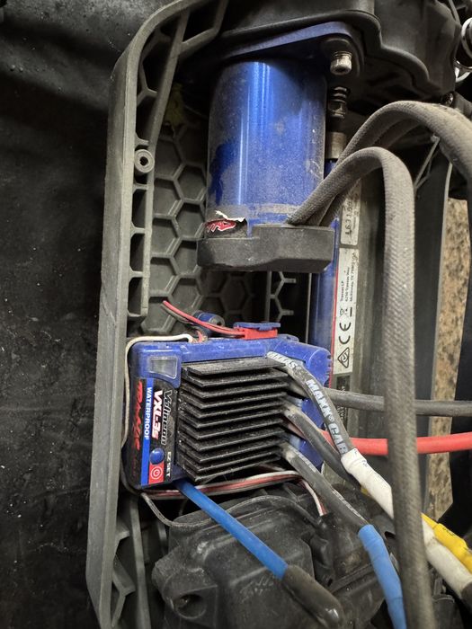 Traxxas Rustler 4x4 VXL
