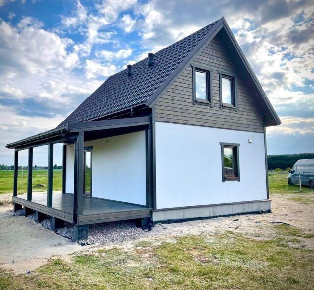 Vand case modulare sau cabane din lemn