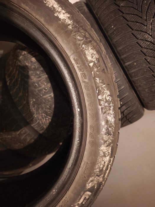Зимни гуми 225 50 17