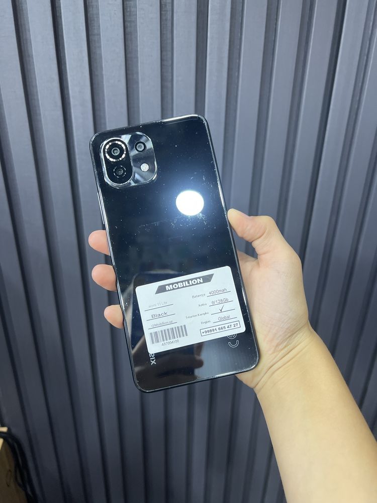 Xiomi 11 lite 5G NE