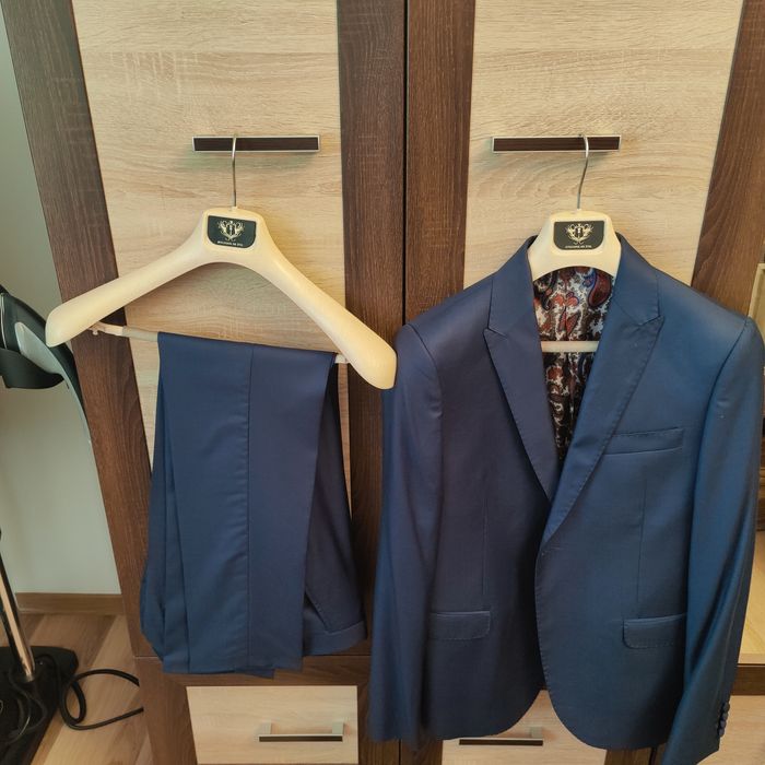 Costum bărbătesc "Atelierul de stil"
