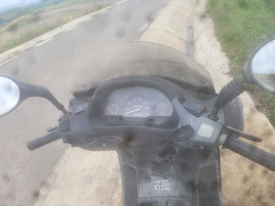 Scuter de 150cc Honda