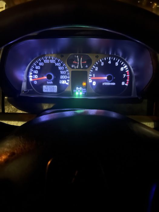 Mitubishi Pajero Pinin 1.8 GDI 120 CP - Vopsea Raptor !
