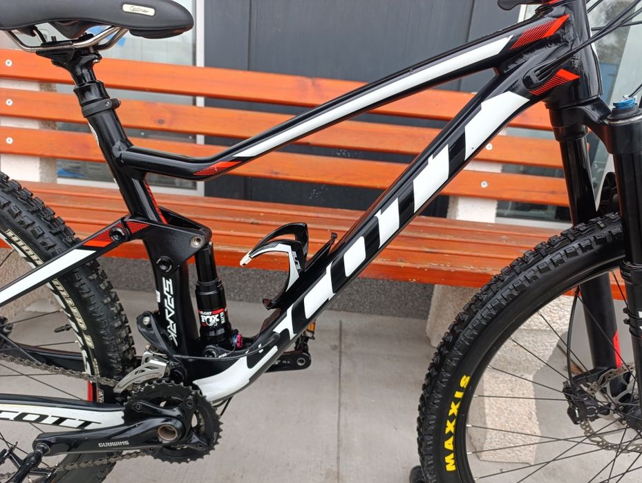 Планински велосипед Мекица SCOTT SPARK 27,5/S