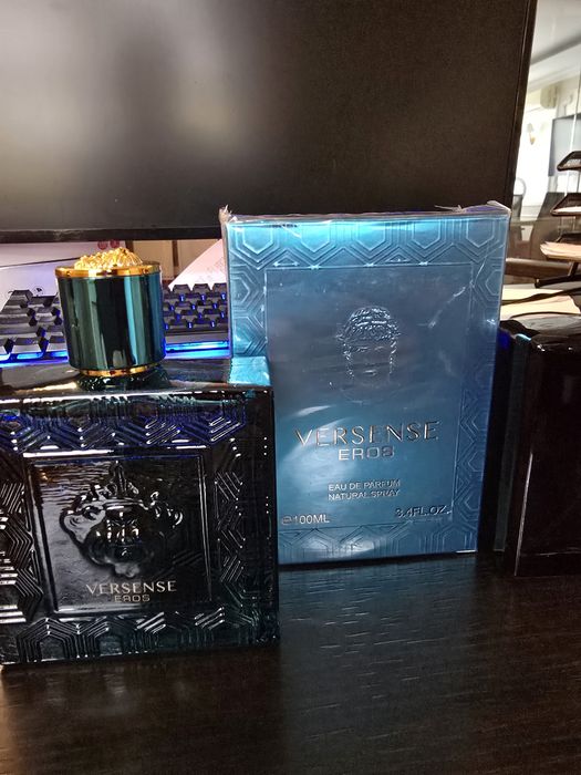 Parfum ce se vede în poze