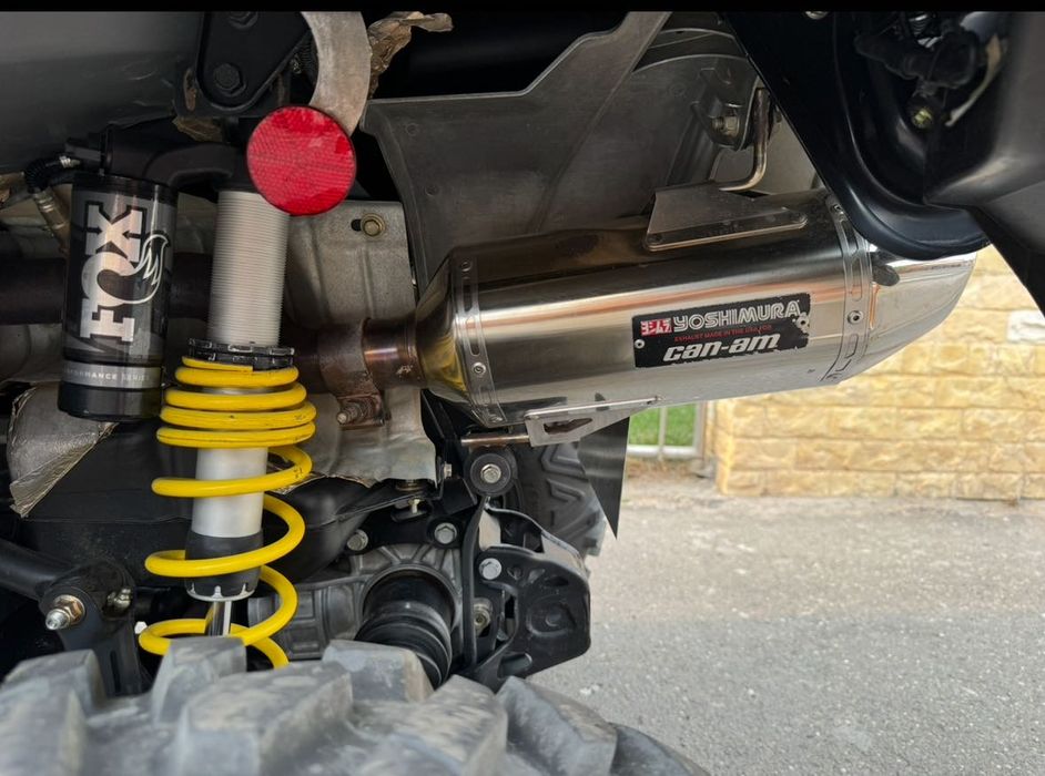Can am 1000 R 2022