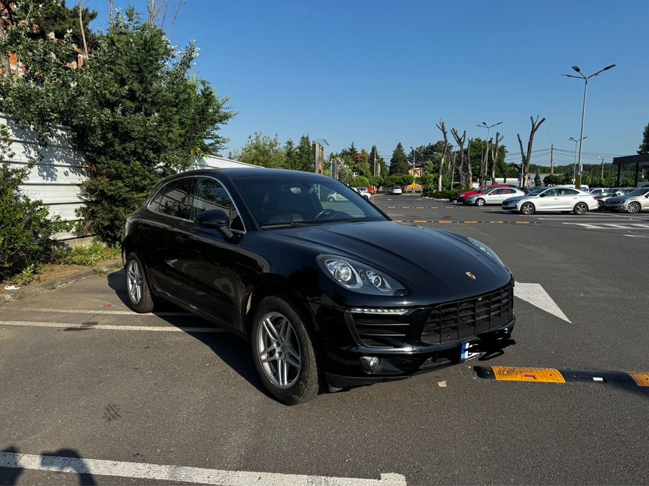 Porsche Macan impecabil