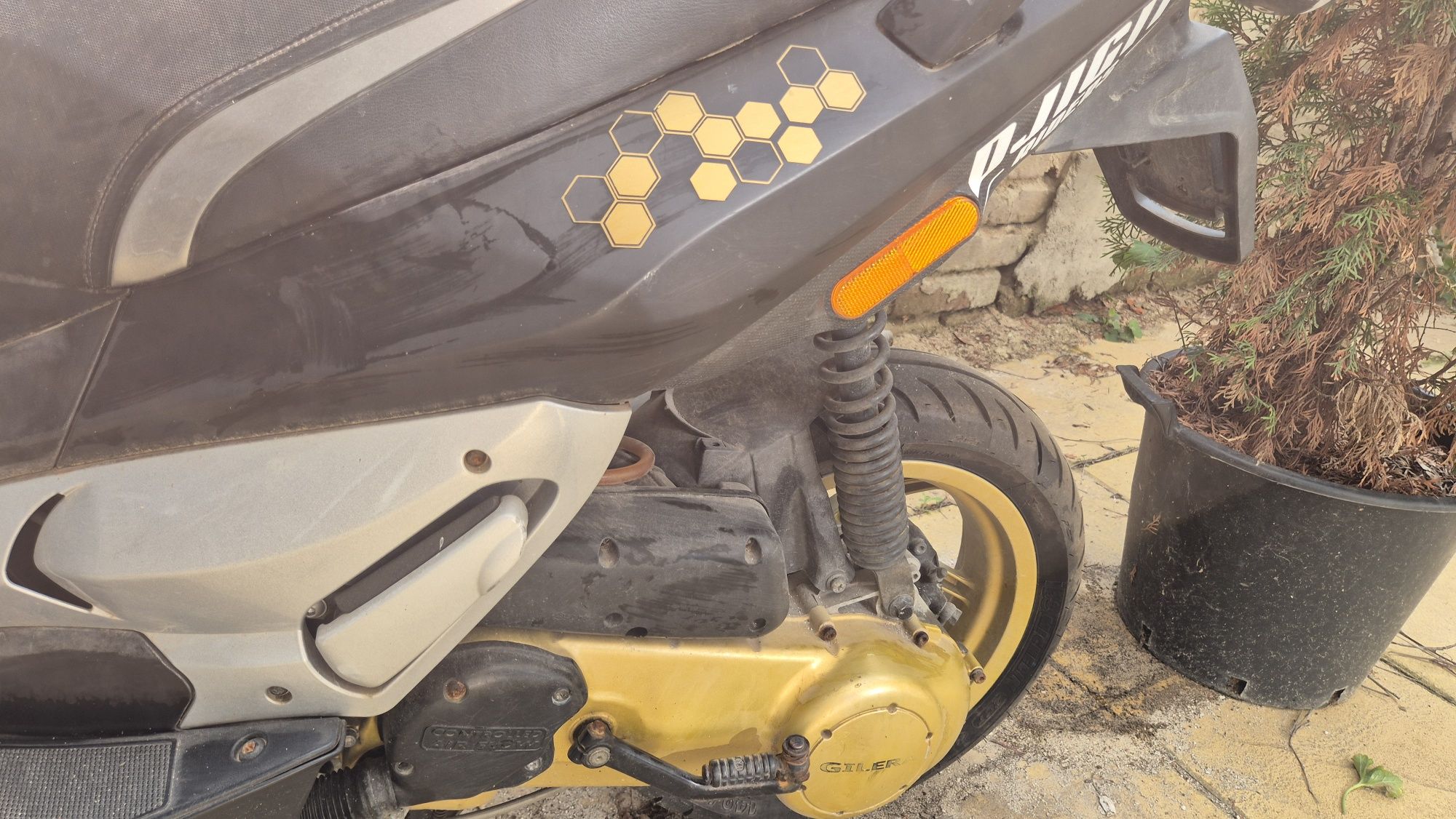 Gilera Runner Sp 50cc 2006